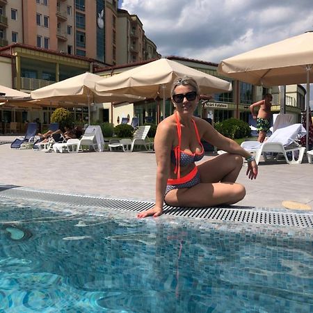 Karos Gold 813 Wellness Apartman Zalakaros Esterno foto