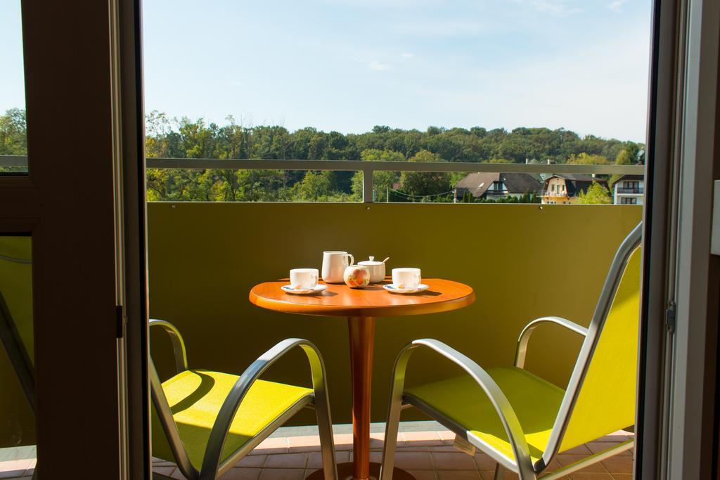 Karos Gold 813 Wellness Apartman Zalakaros Esterno foto