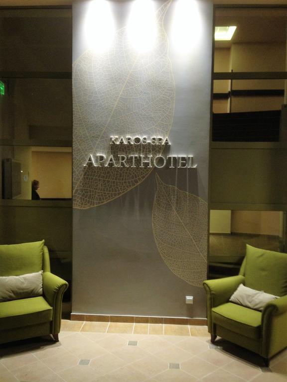 Karos Gold 813 Wellness Apartman Zalakaros Esterno foto